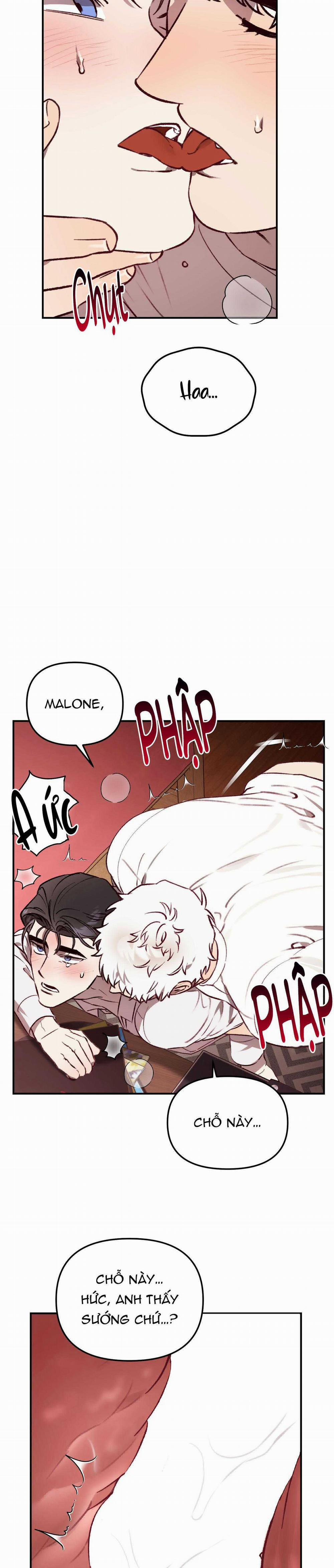 Sói Trong Lồng 34 trang 18