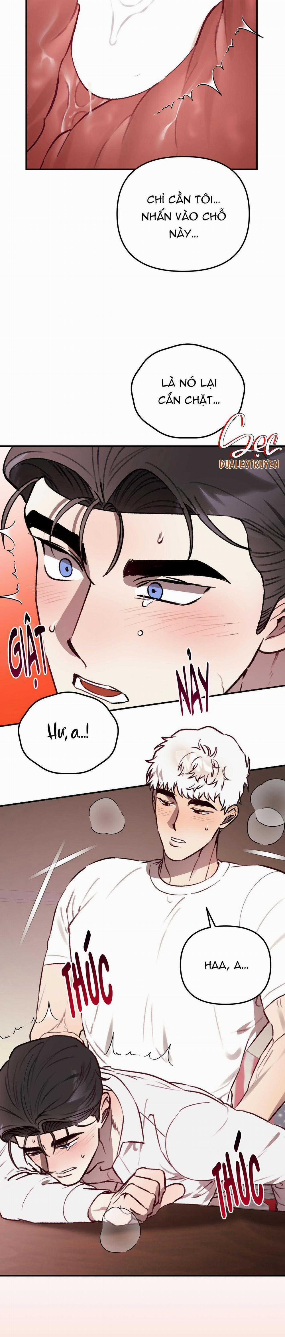 Sói Trong Lồng 34 trang 19