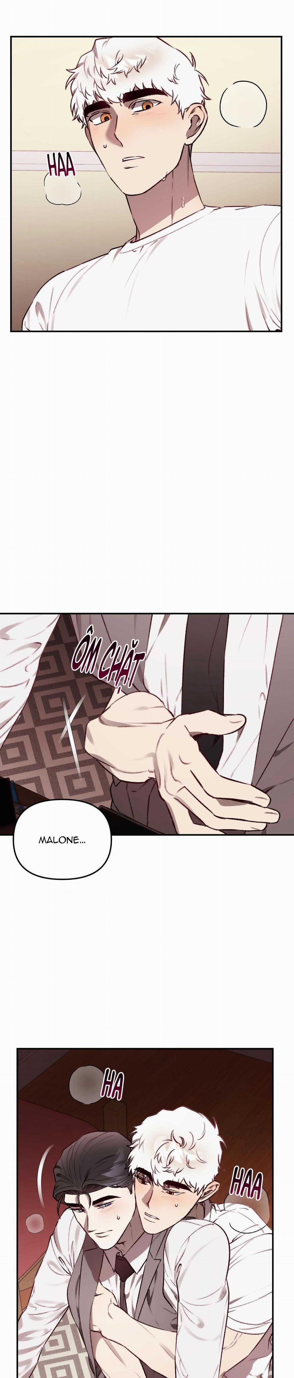 Sói Trong Lồng 34 trang 2