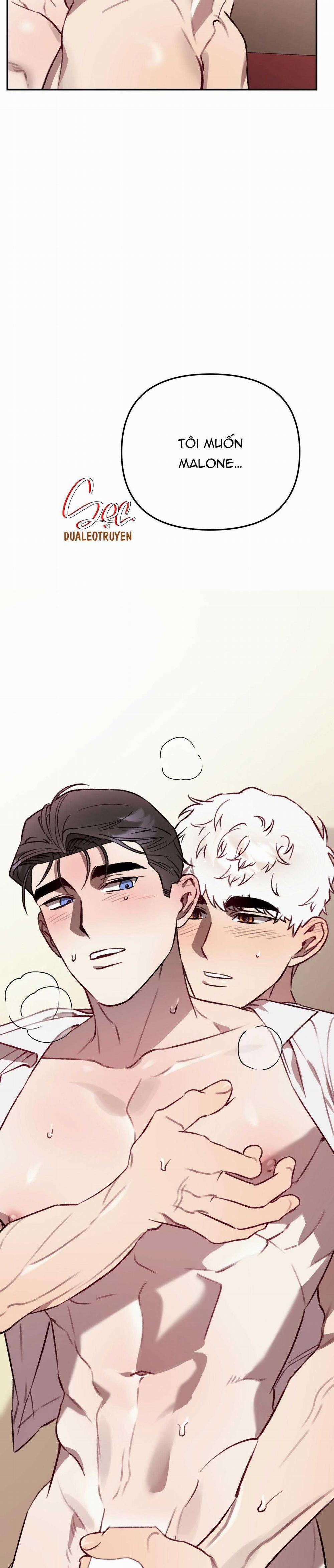 Sói Trong Lồng 34 trang 21