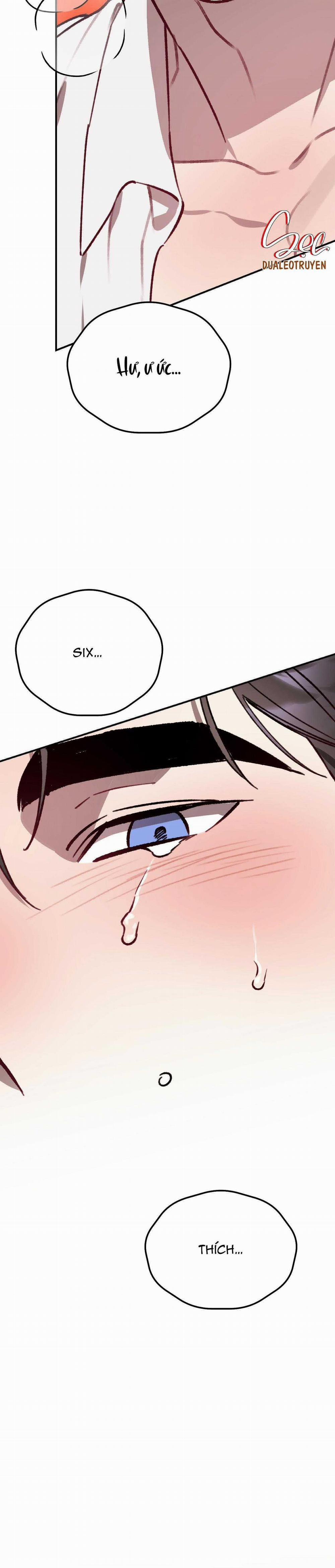 Sói Trong Lồng 34 trang 23