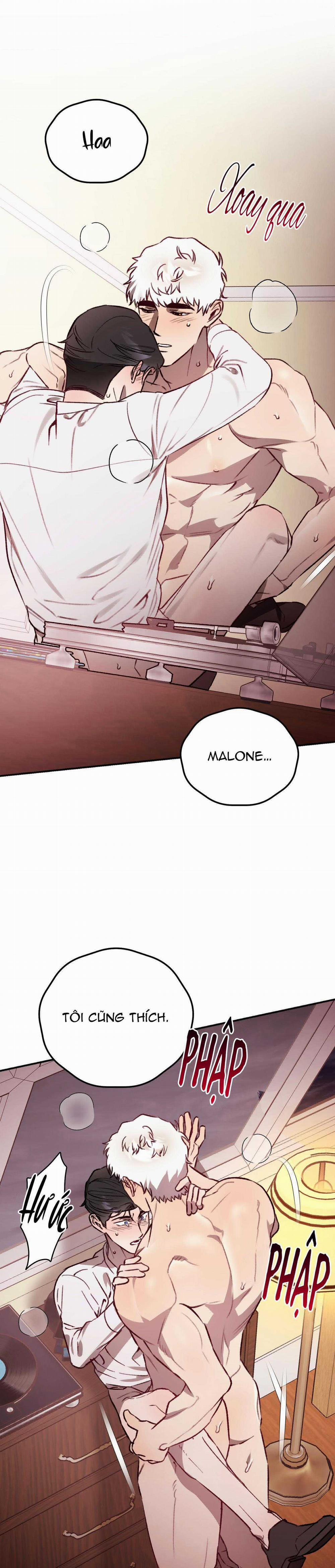 Sói Trong Lồng 34 trang 24