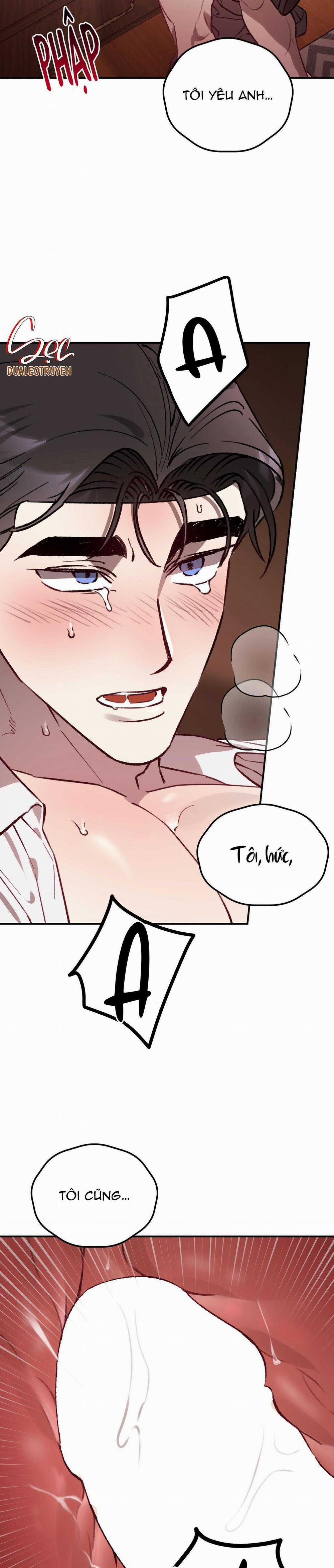 Sói Trong Lồng 34 trang 25