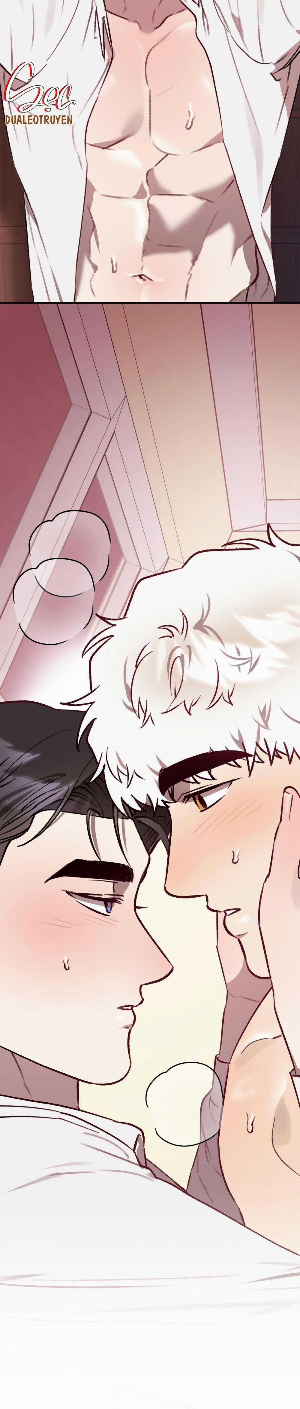 Sói Trong Lồng 34 trang 29