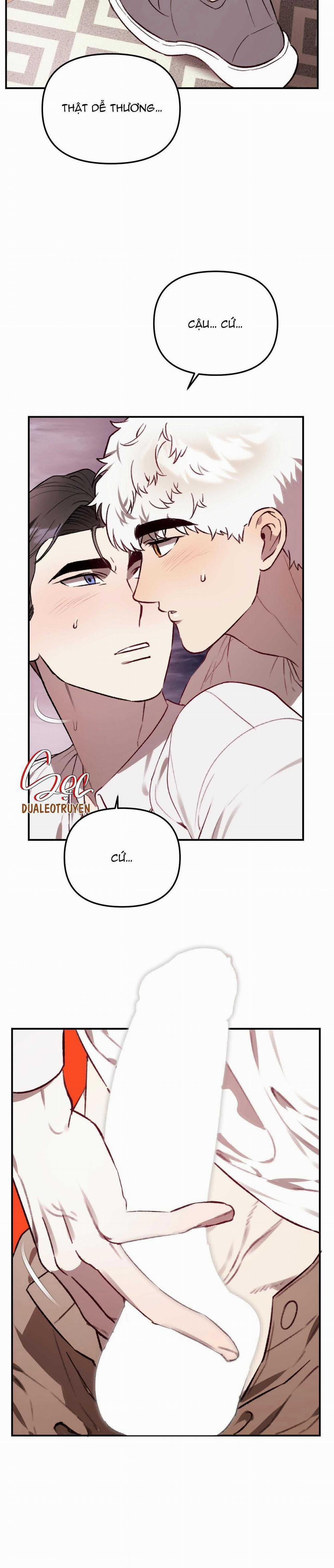 Sói Trong Lồng 34 trang 5