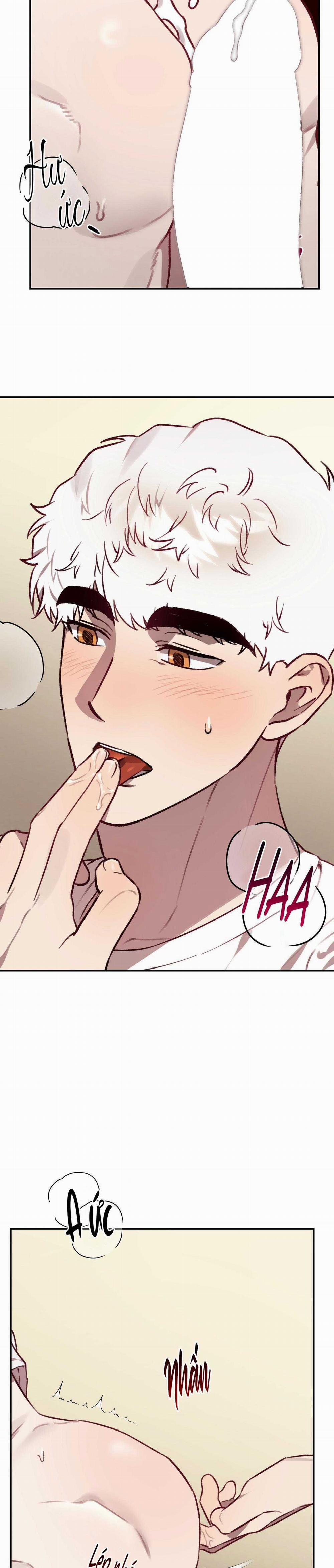 Sói Trong Lồng 34 trang 8