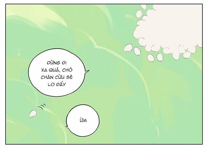 SÓI VÀ CHÓ CHĂN CỪU 2 trang 2