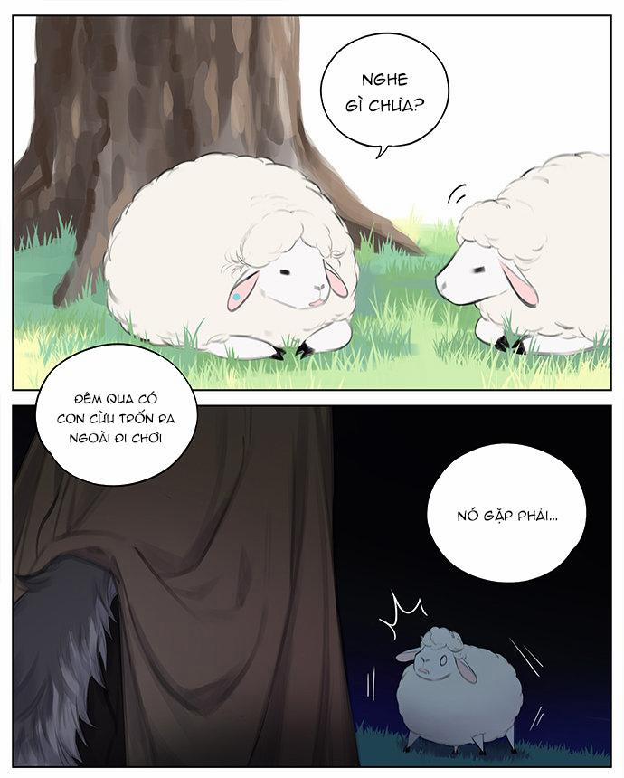 SÓI VÀ CHÓ CHĂN CỪU 4 trang 0