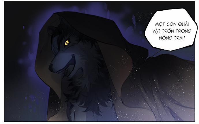 SÓI VÀ CHÓ CHĂN CỪU 4 trang 1