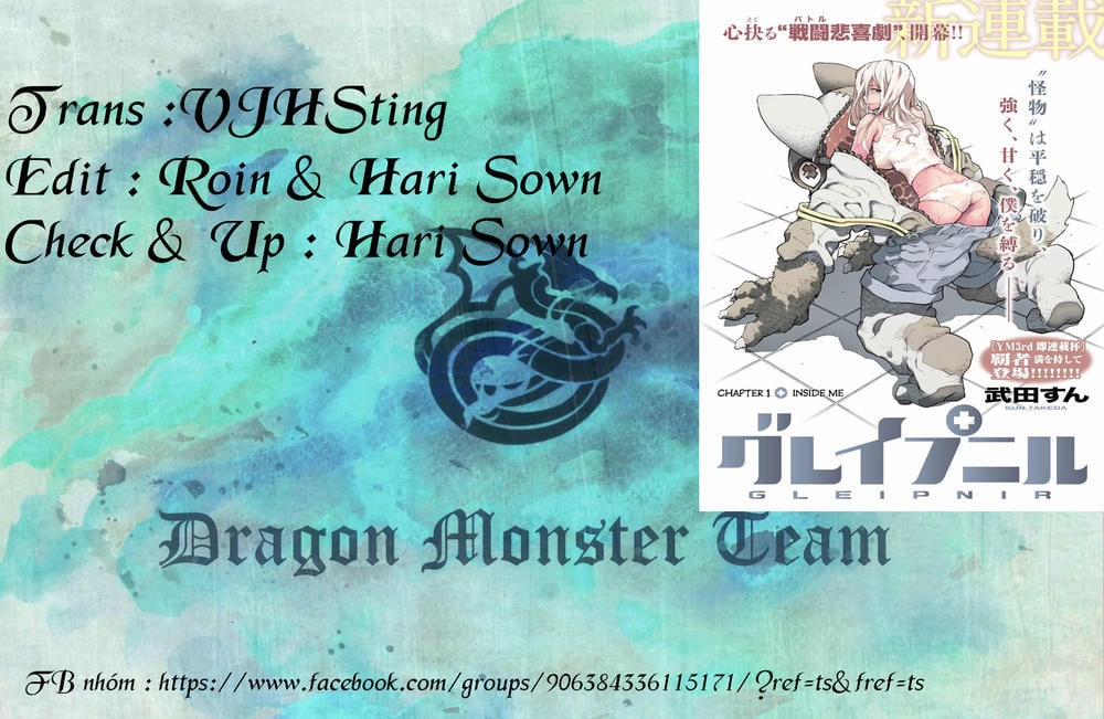 Sợi Xích Thần 1 trang 0