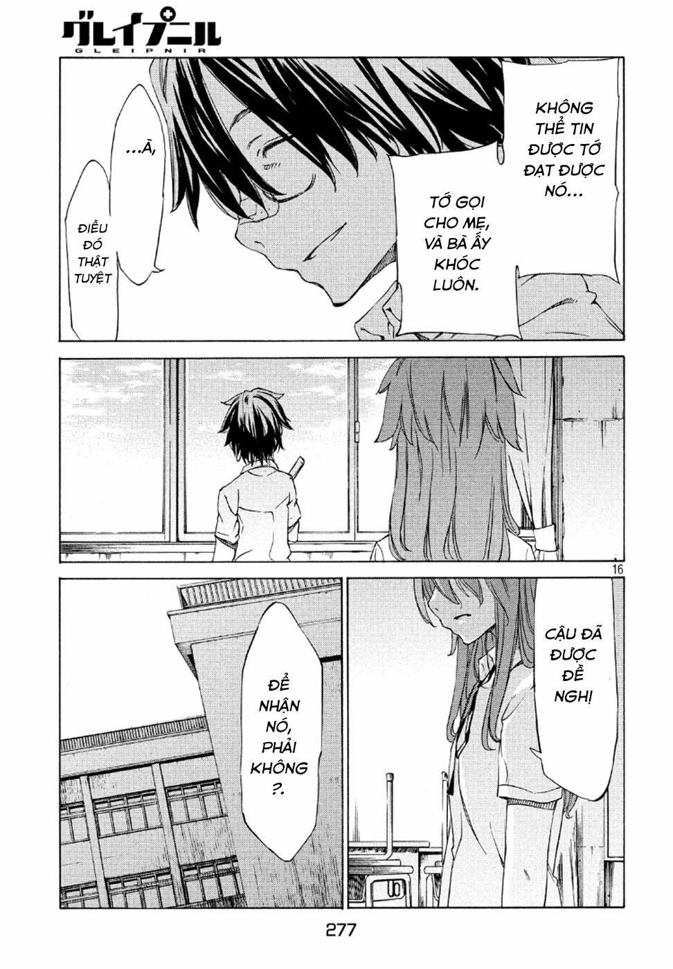 Sợi Xích Thần 1 trang 16