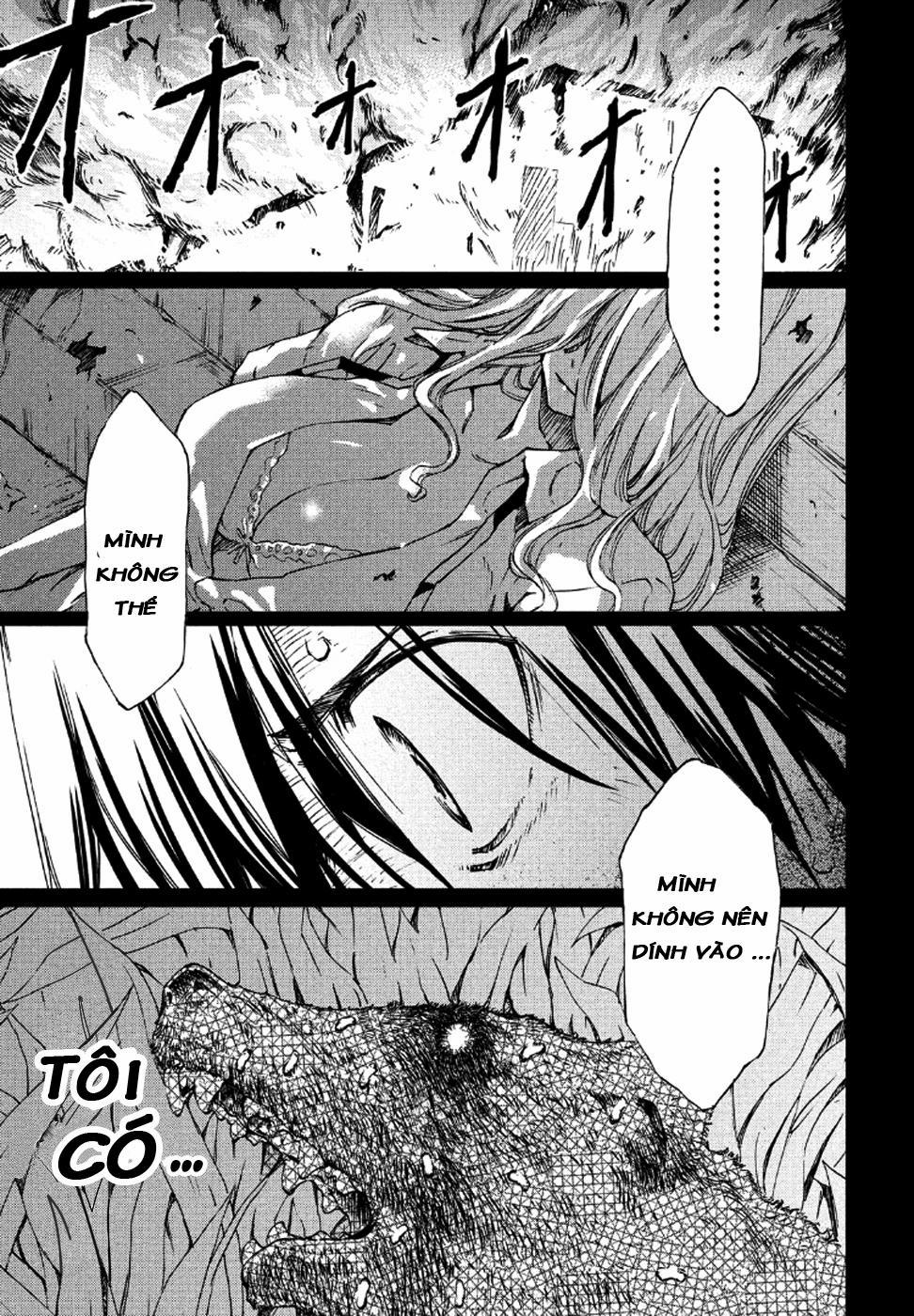 Sợi Xích Thần 1 trang 24