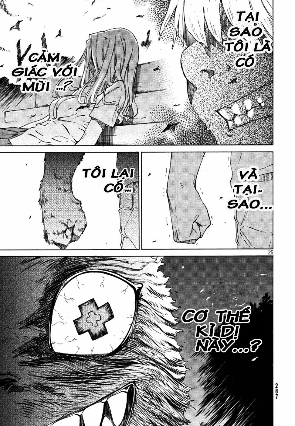 Sợi Xích Thần 1 trang 26