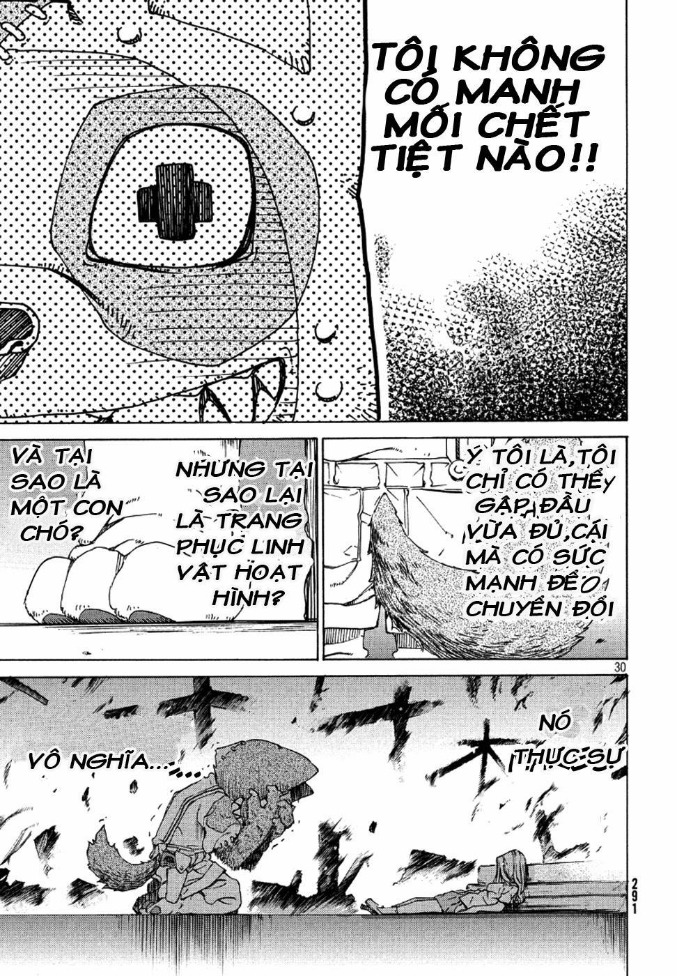 Sợi Xích Thần 1 trang 29