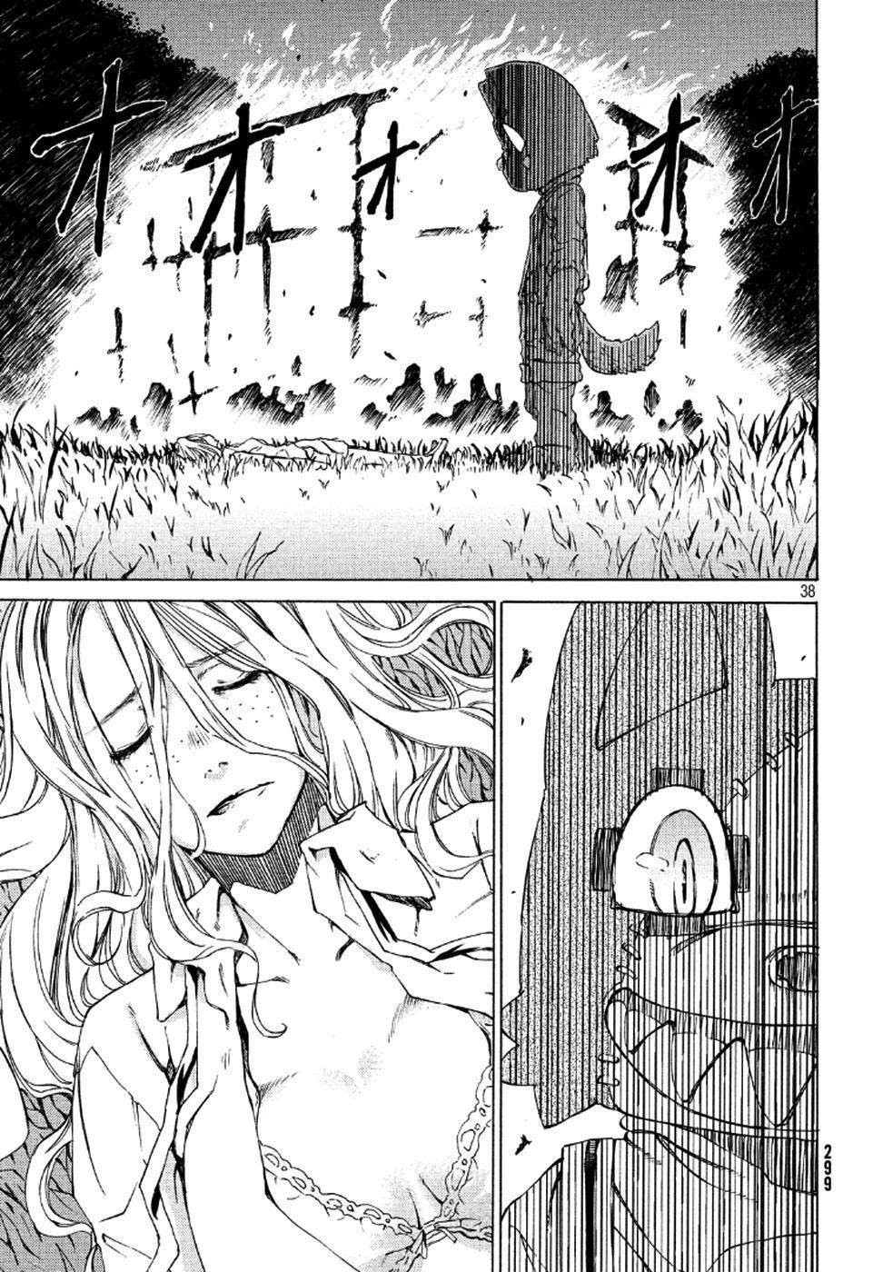 Sợi Xích Thần 1 trang 36