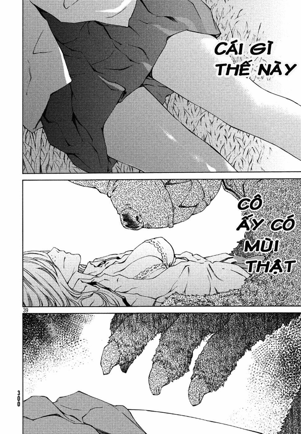 Sợi Xích Thần 1 trang 37
