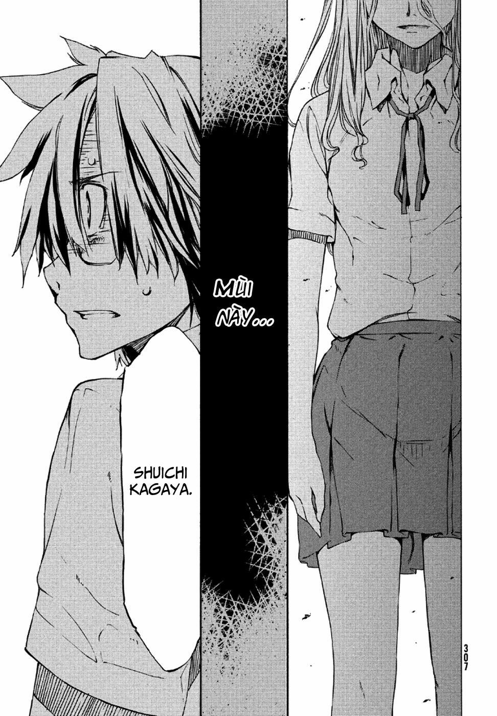 Sợi Xích Thần 1 trang 44