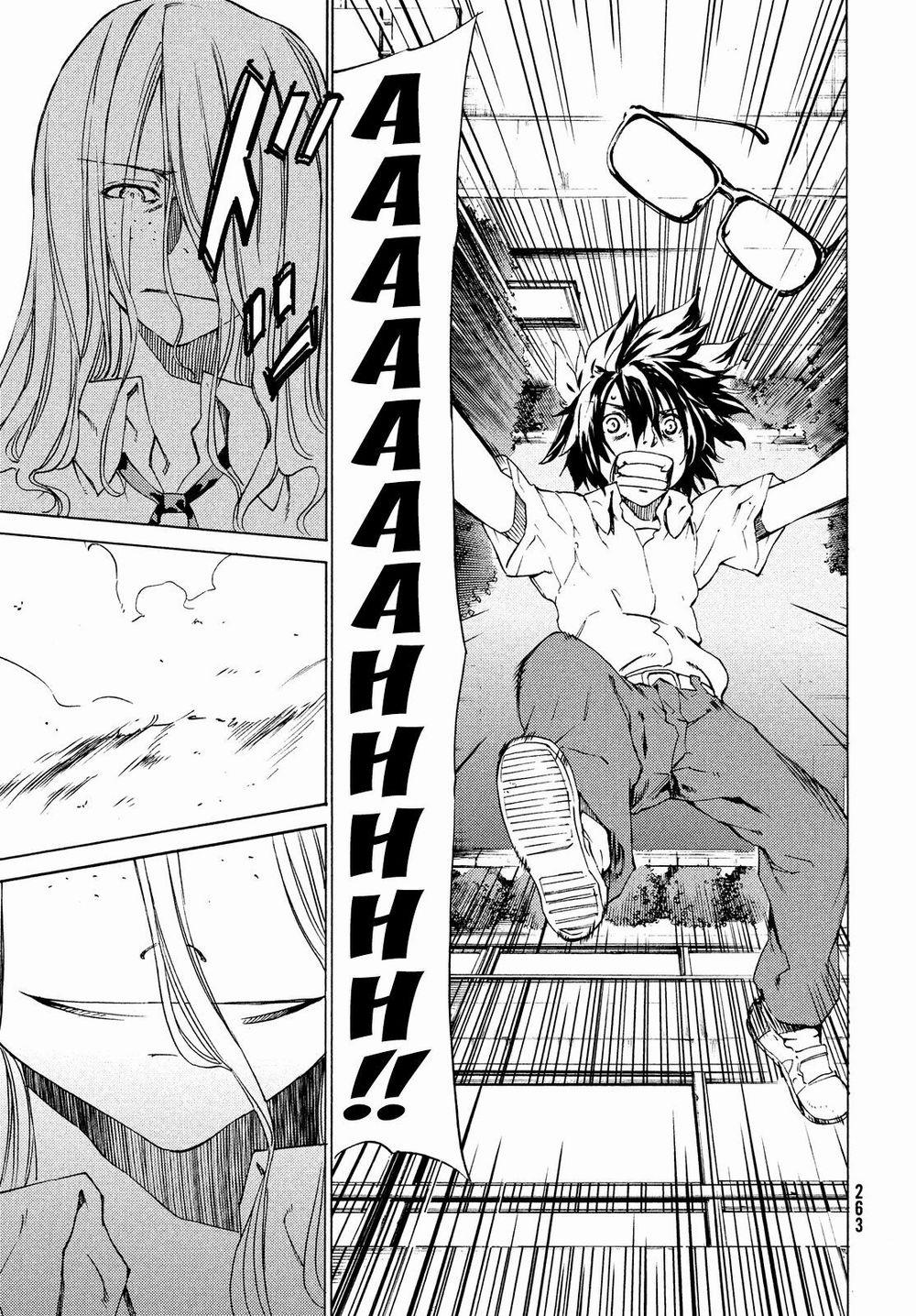 Sợi Xích Thần 2 trang 13