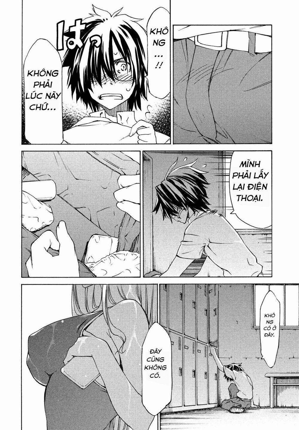 Sợi Xích Thần 2 trang 2