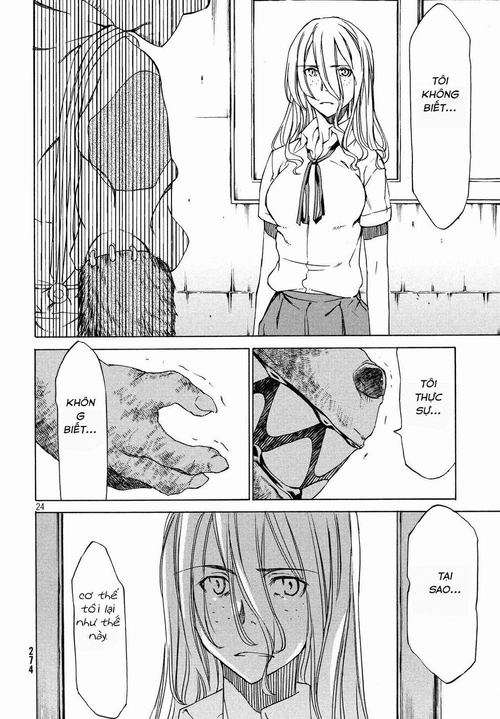 Sợi Xích Thần 2 trang 24