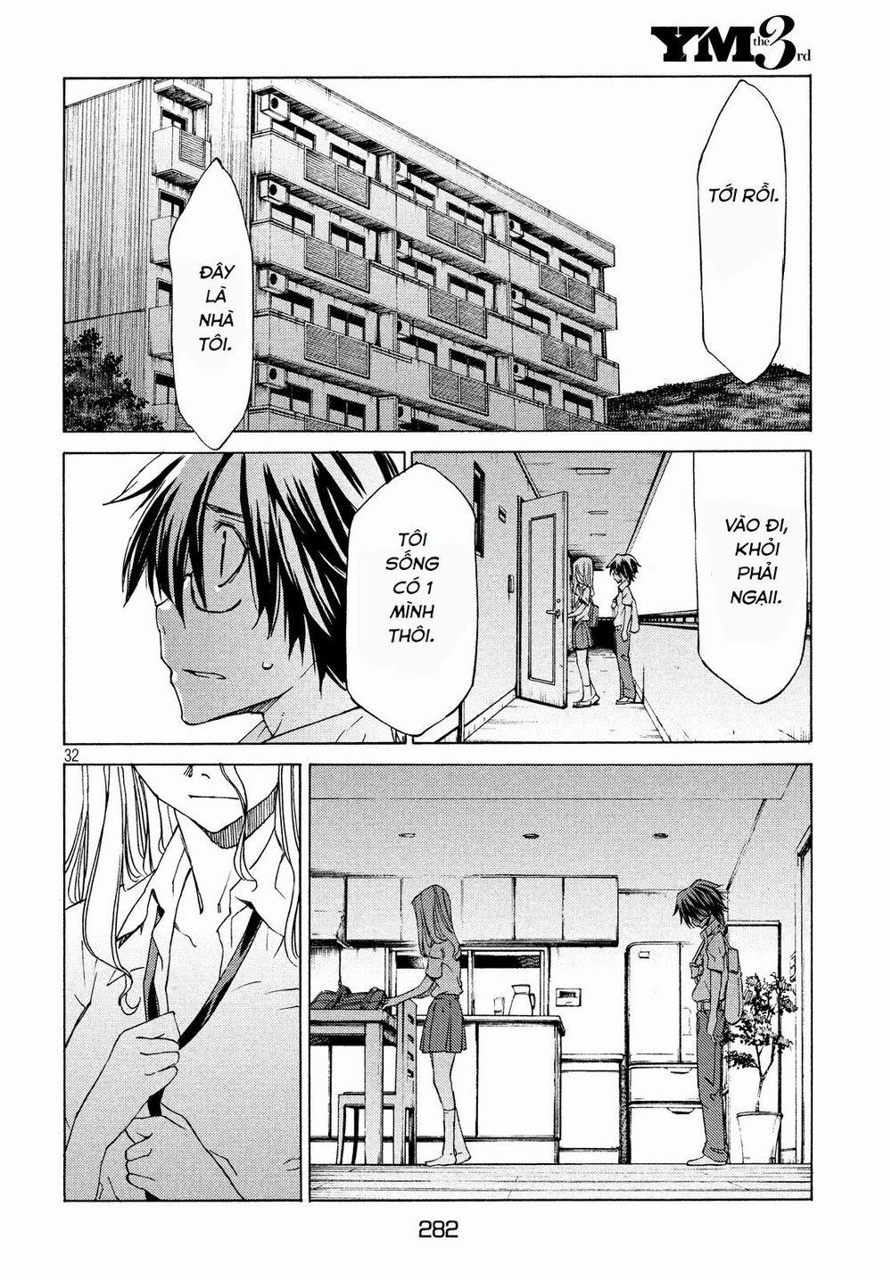 Sợi Xích Thần 2 trang 32