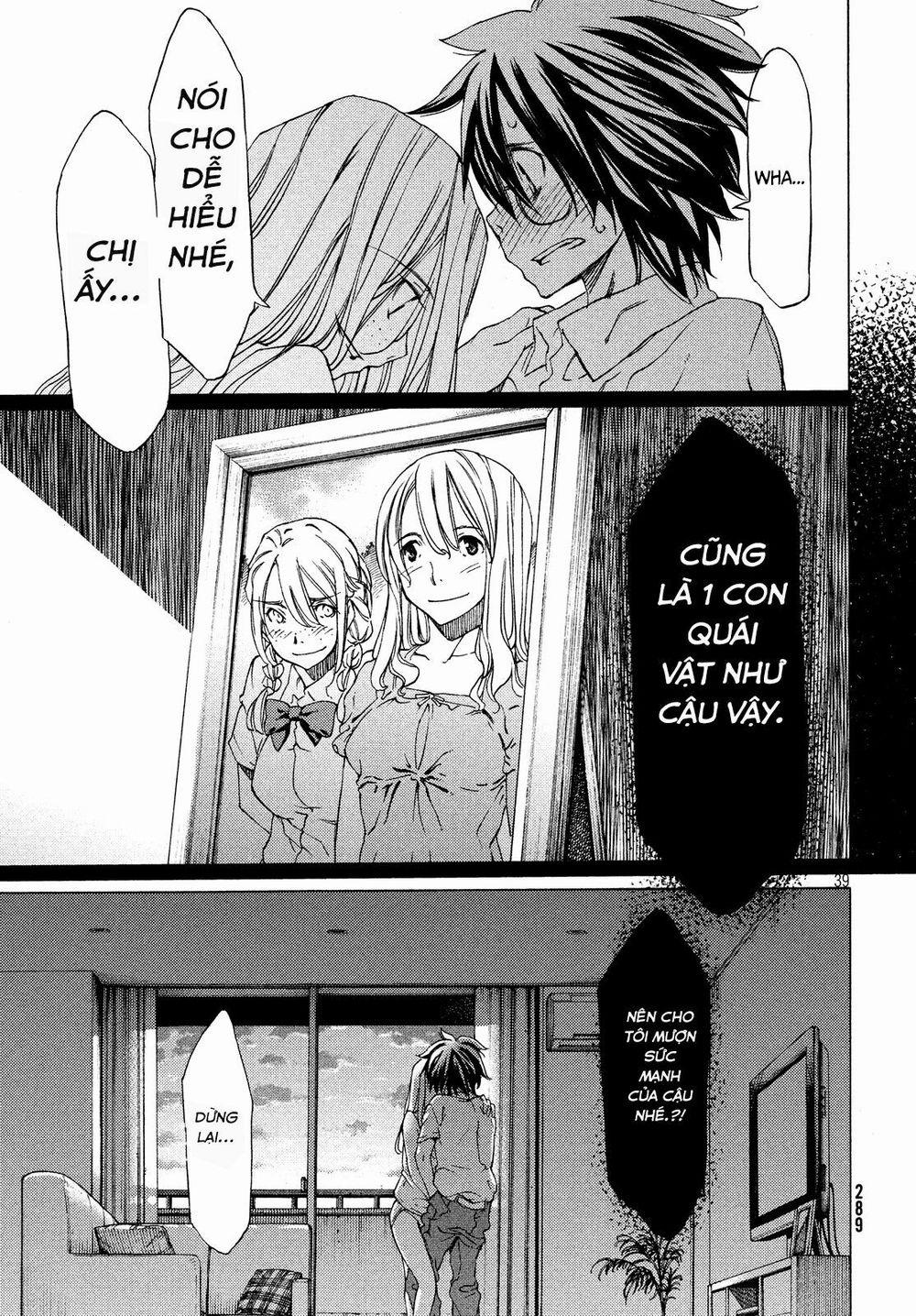 Sợi Xích Thần 2 trang 39