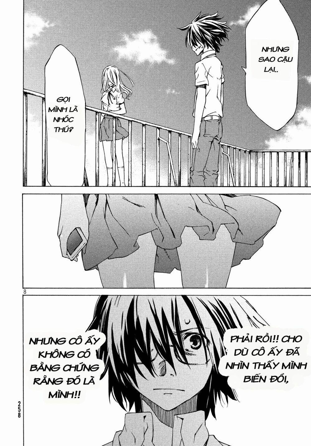 Sợi Xích Thần 2 trang 8