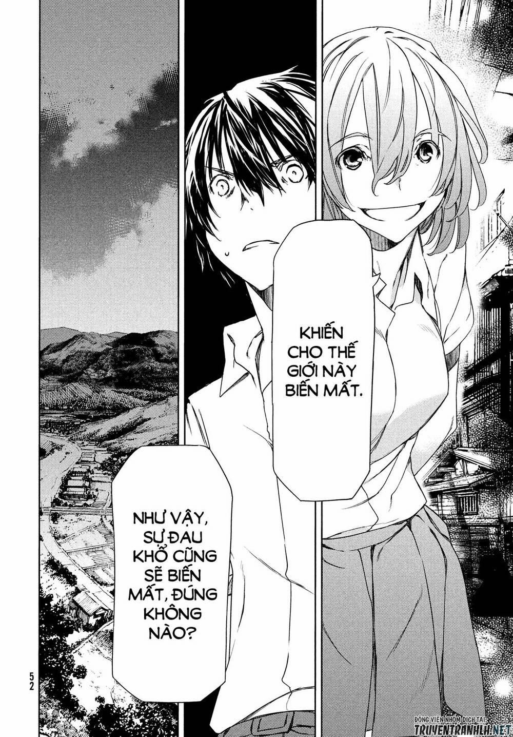 Sợi Xích Thần 59 trang 12