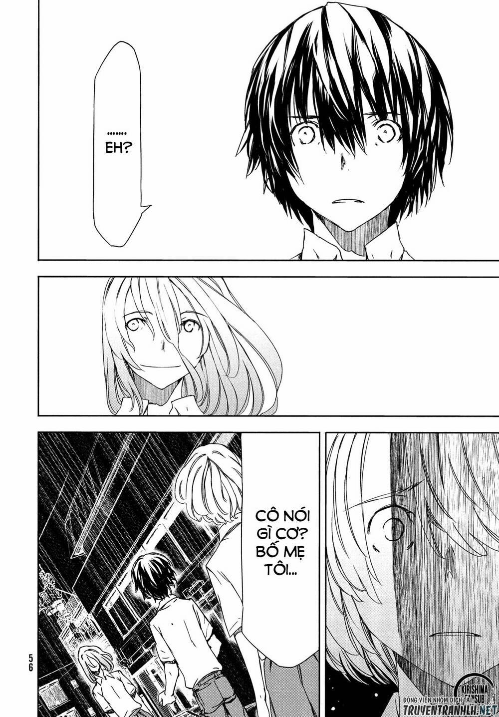 Sợi Xích Thần 59 trang 16