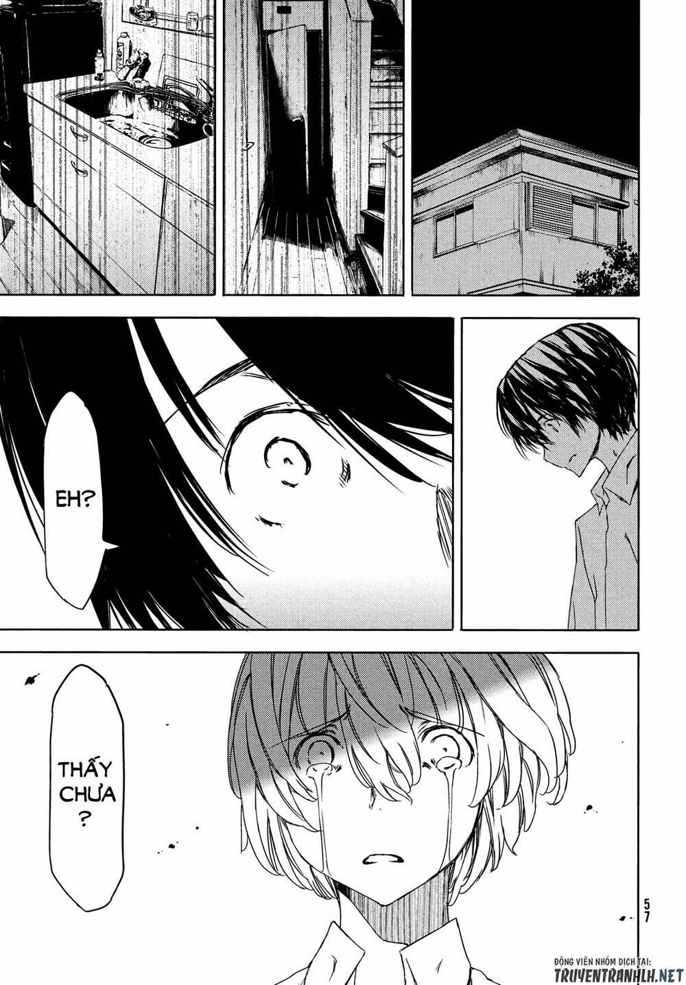 Sợi Xích Thần 59 trang 17