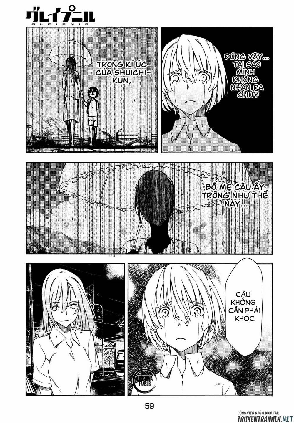 Sợi Xích Thần 59 trang 19