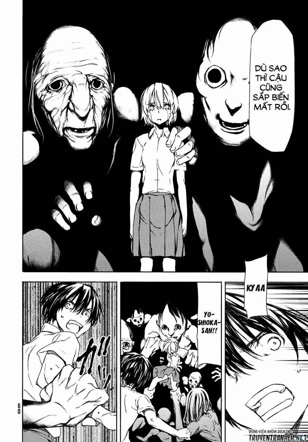 Sợi Xích Thần 59 trang 20