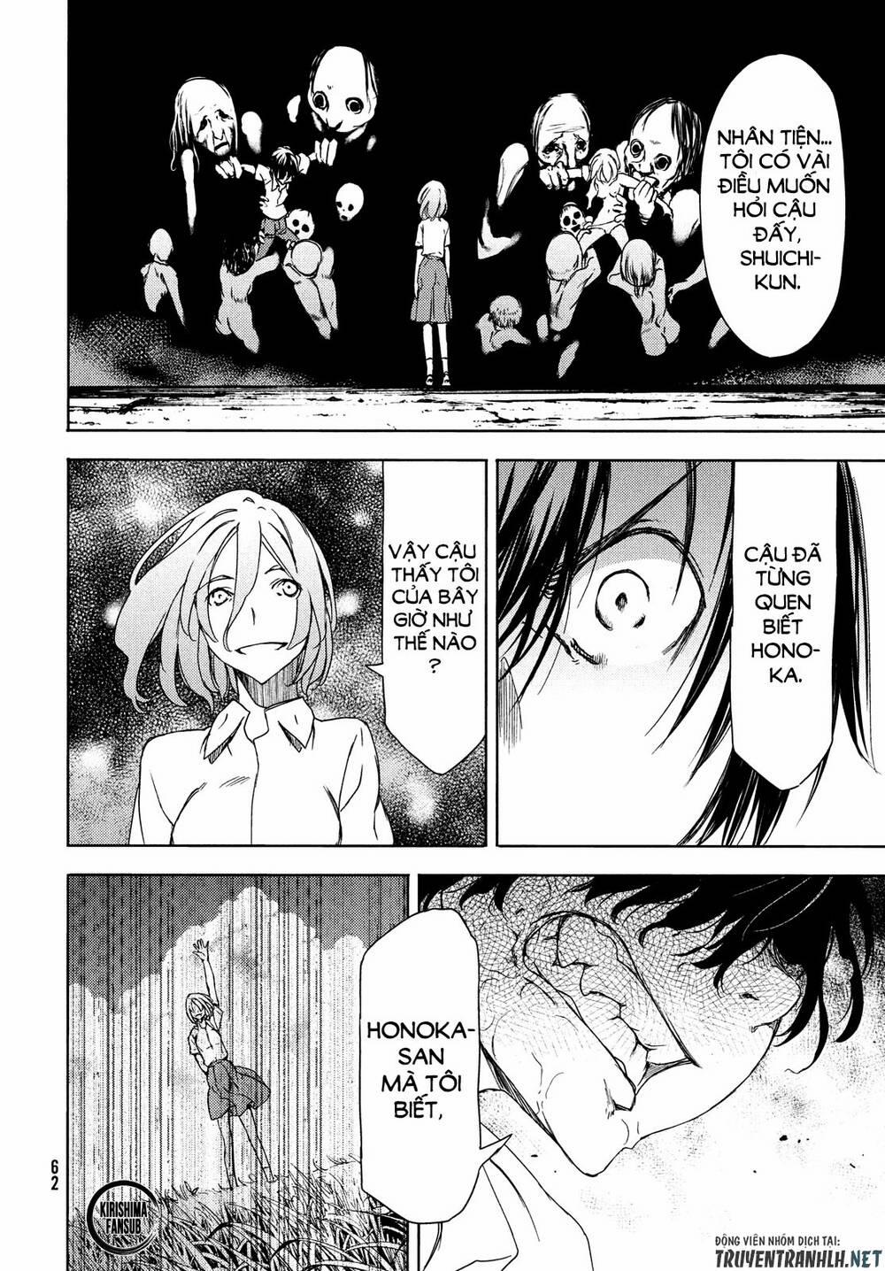 Sợi Xích Thần 59 trang 22