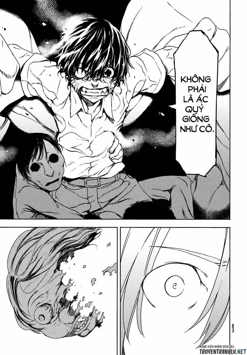 Sợi Xích Thần 59 trang 23