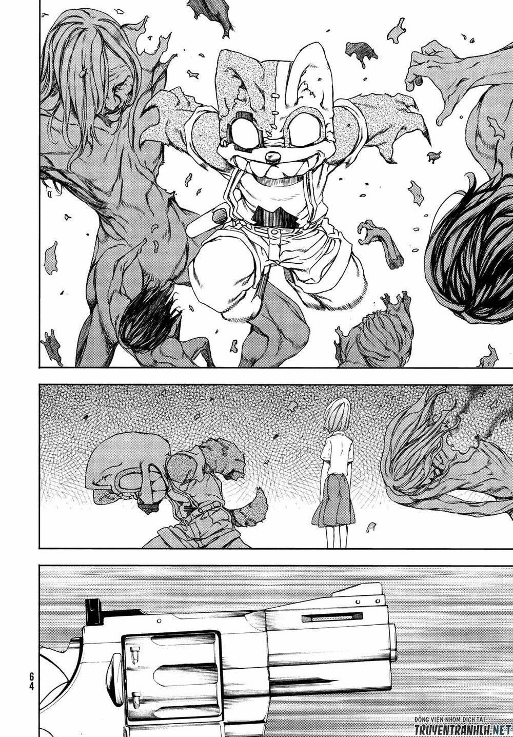 Sợi Xích Thần 59 trang 24