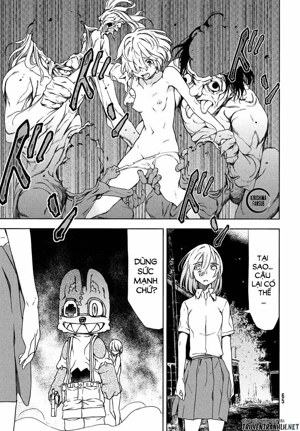 Sợi Xích Thần 59 trang 25