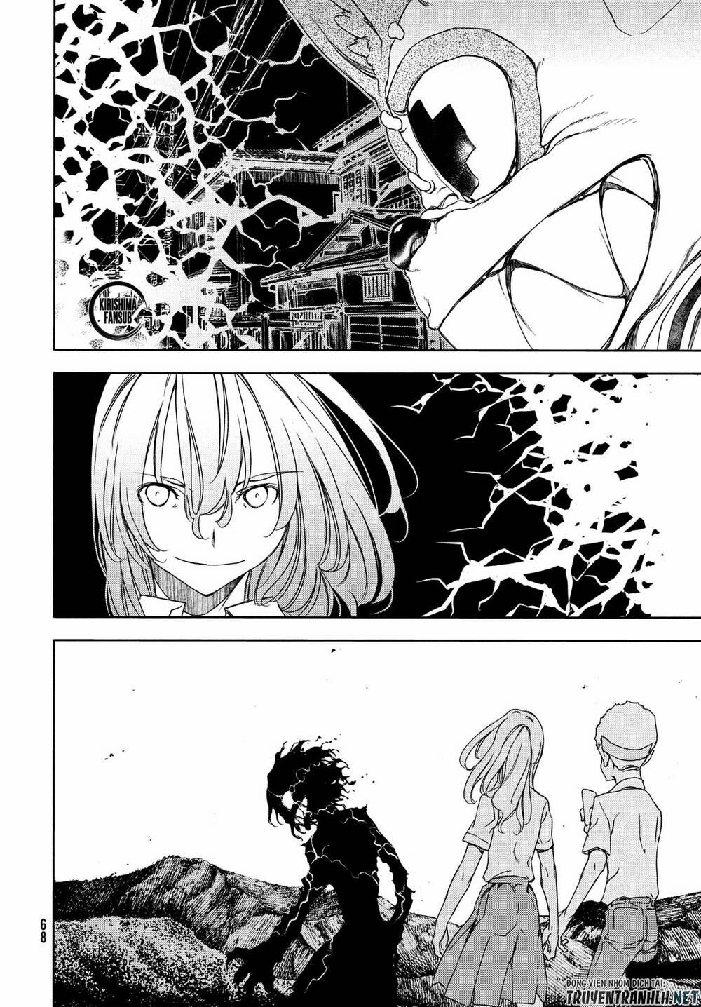 Sợi Xích Thần 59 trang 28