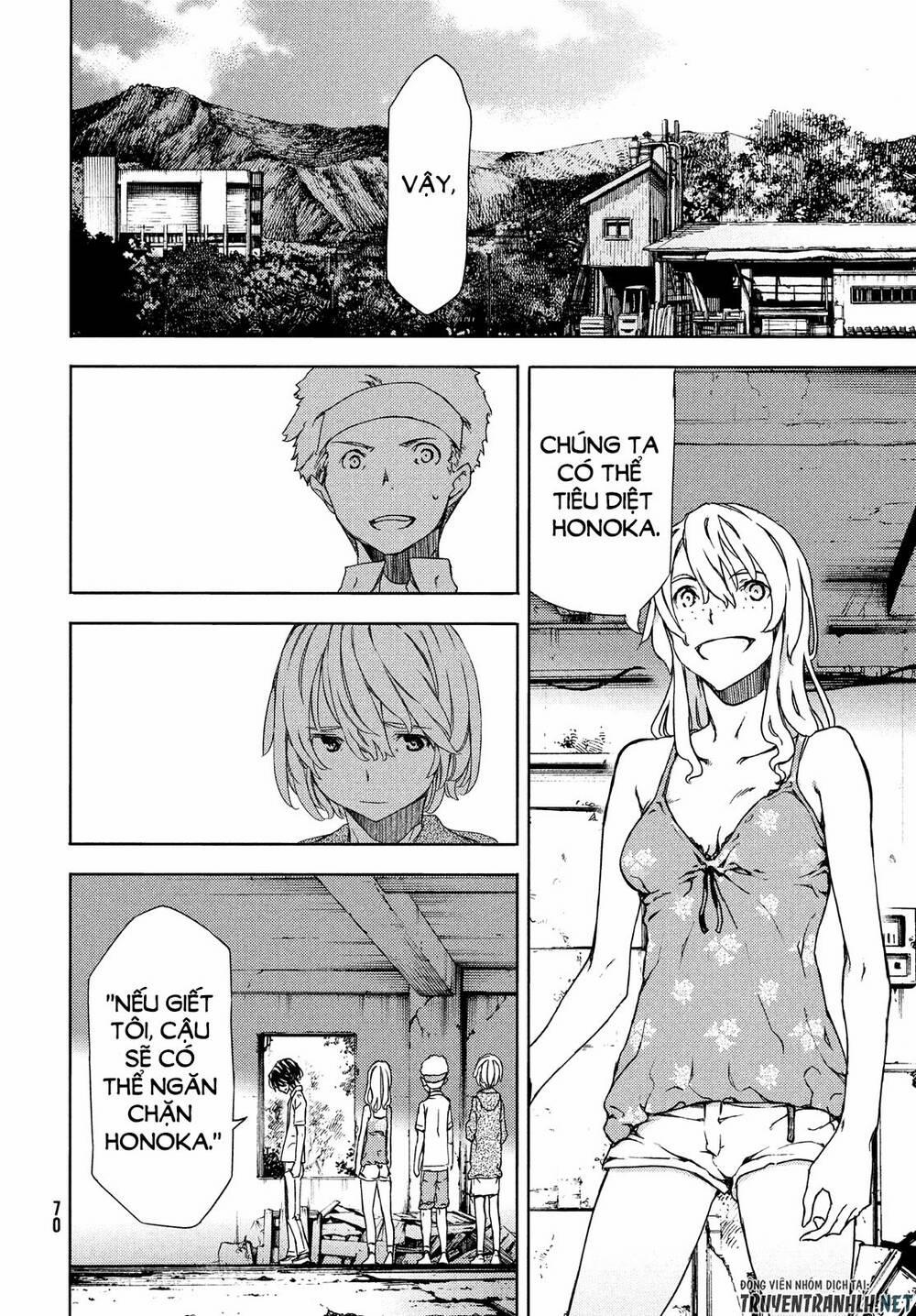 Sợi Xích Thần 59 trang 30