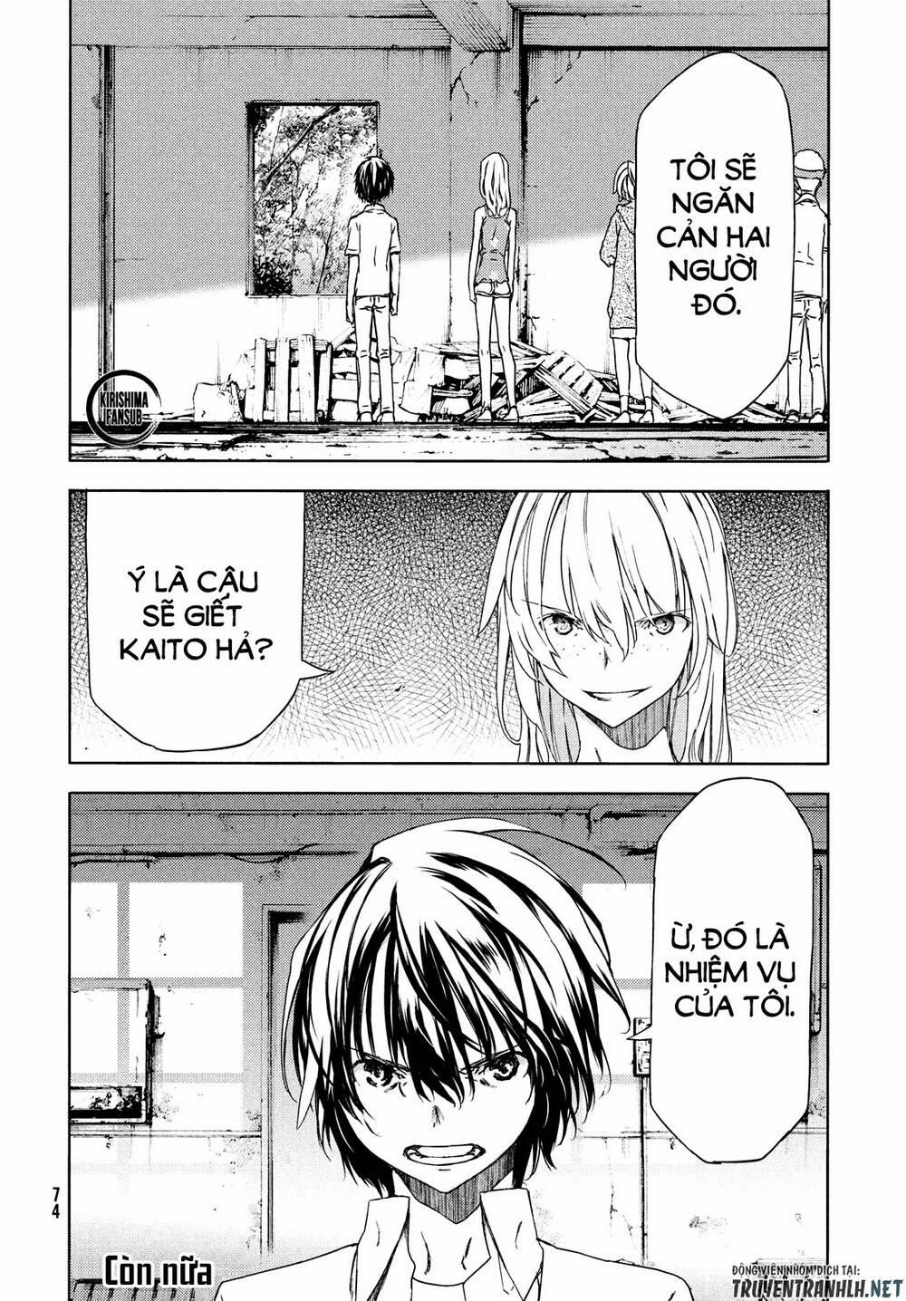 Sợi Xích Thần 59 trang 34