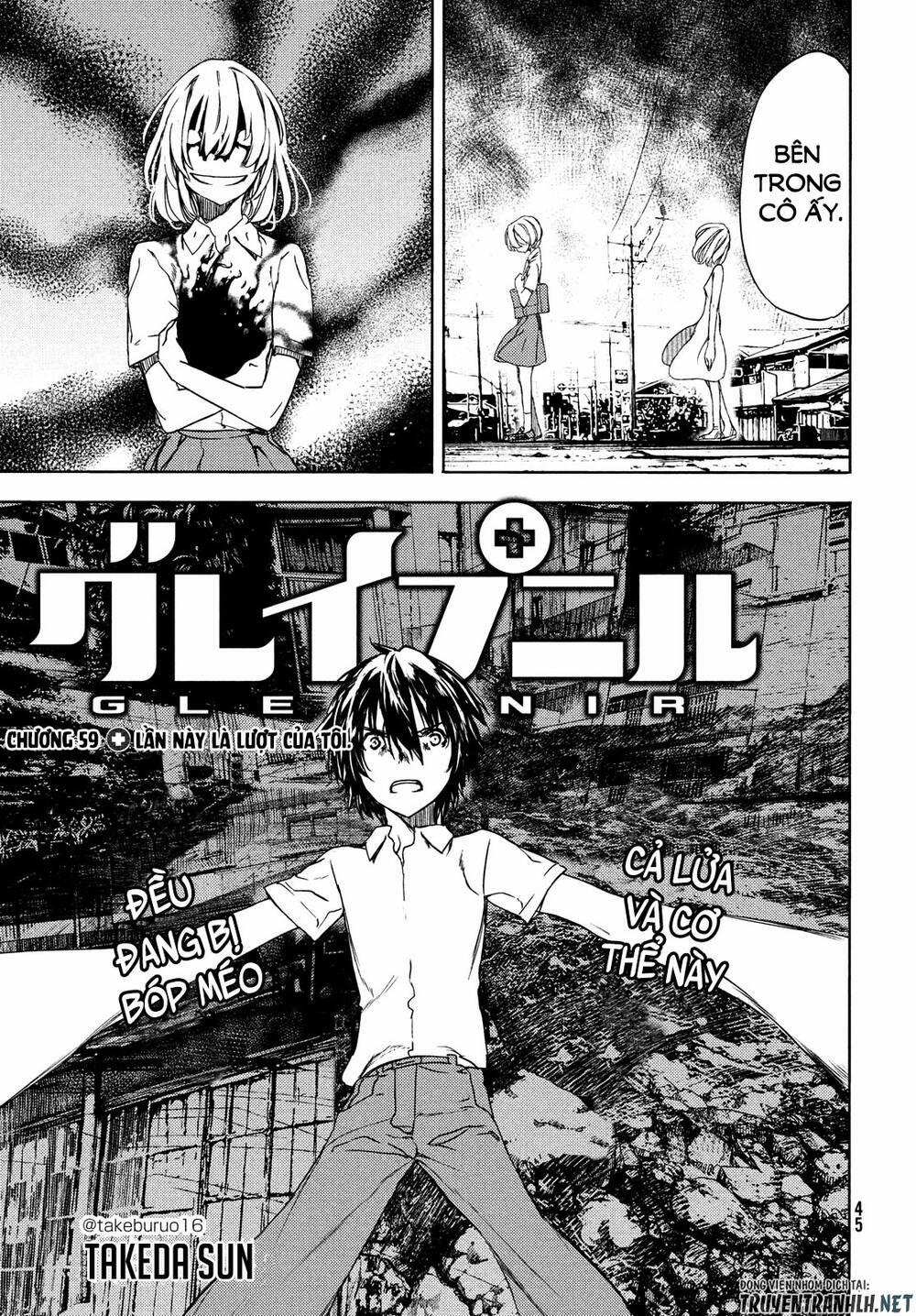 Sợi Xích Thần 59 trang 5