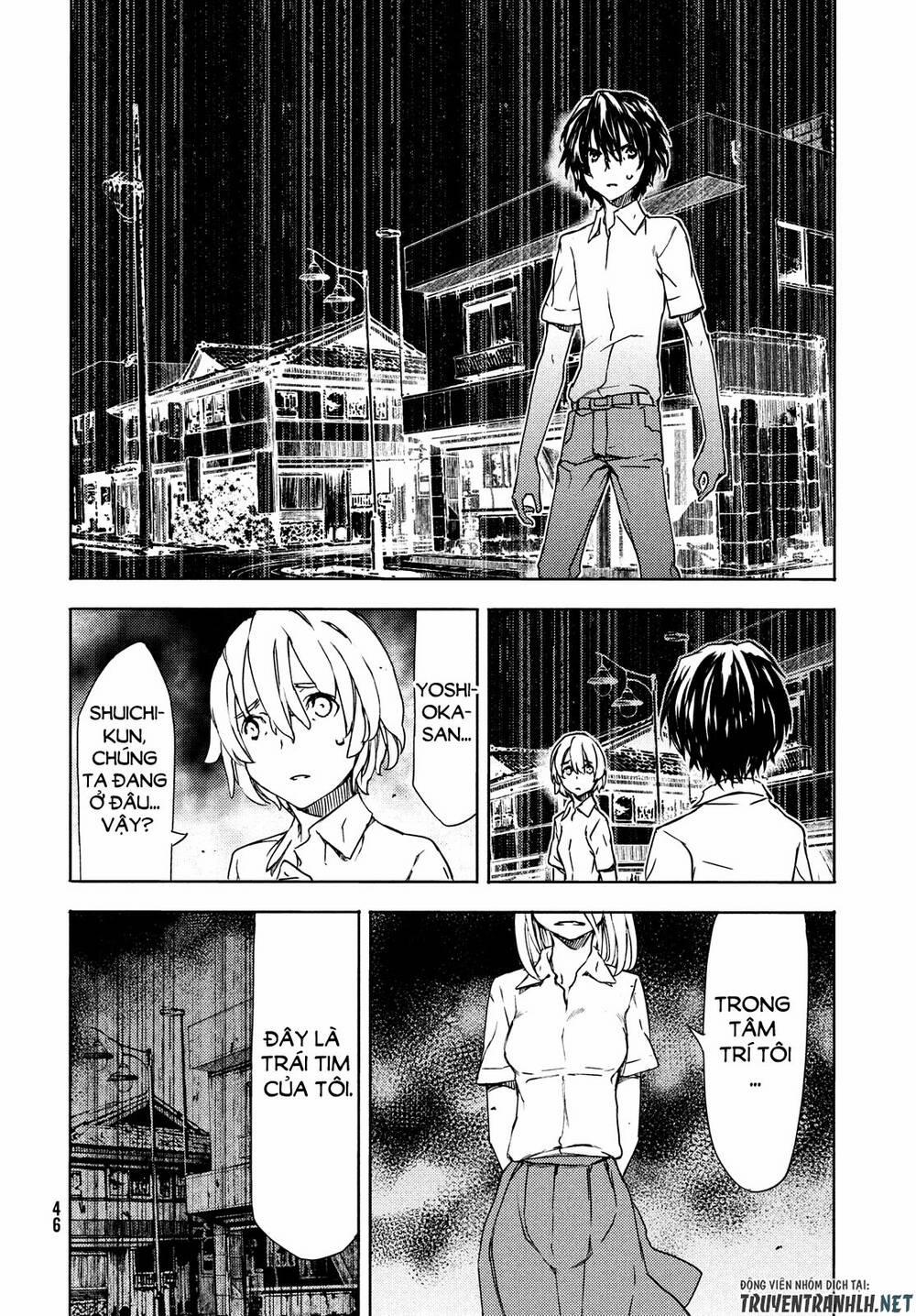 Sợi Xích Thần 59 trang 6