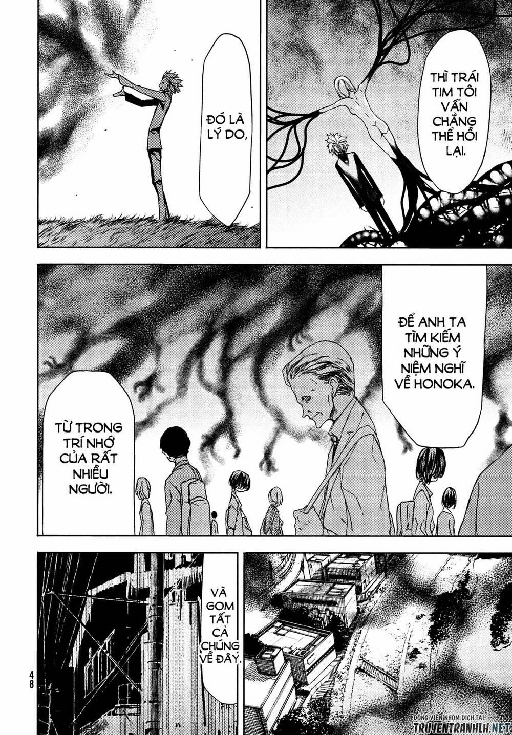 Sợi Xích Thần 59 trang 8