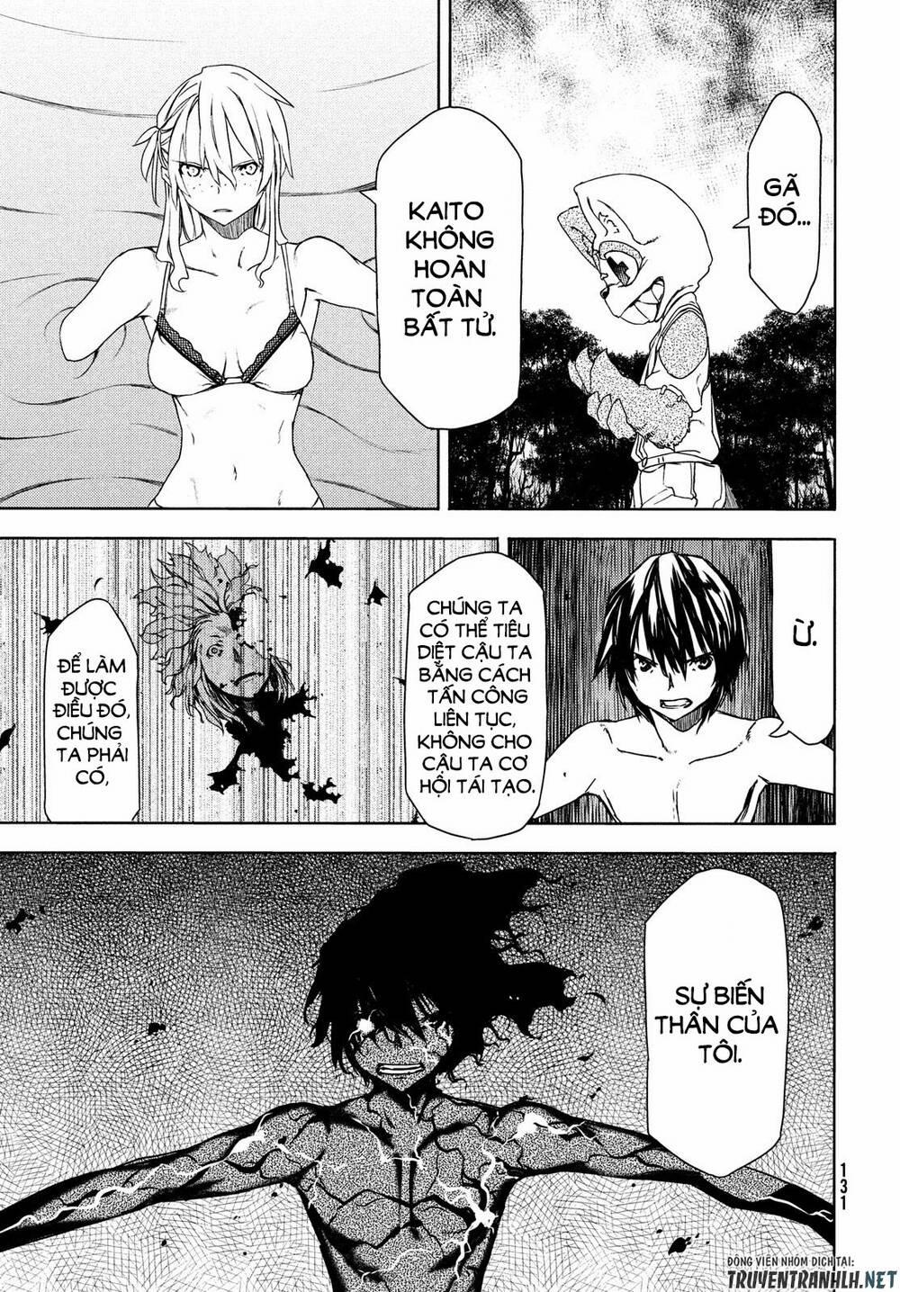 Sợi Xích Thần 60 trang 11