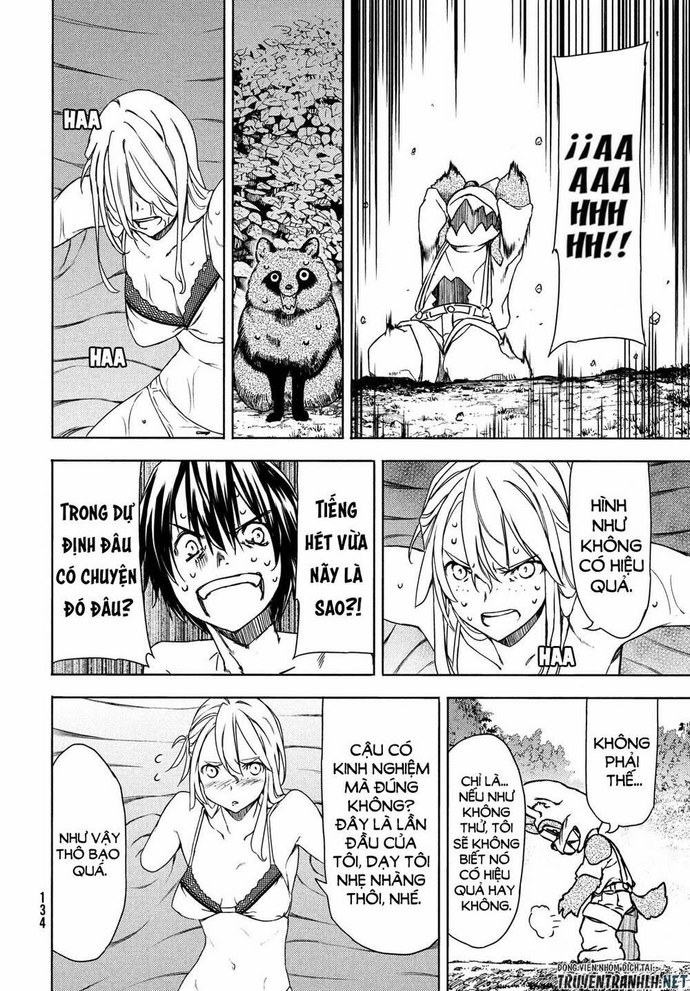 Sợi Xích Thần 60 trang 14