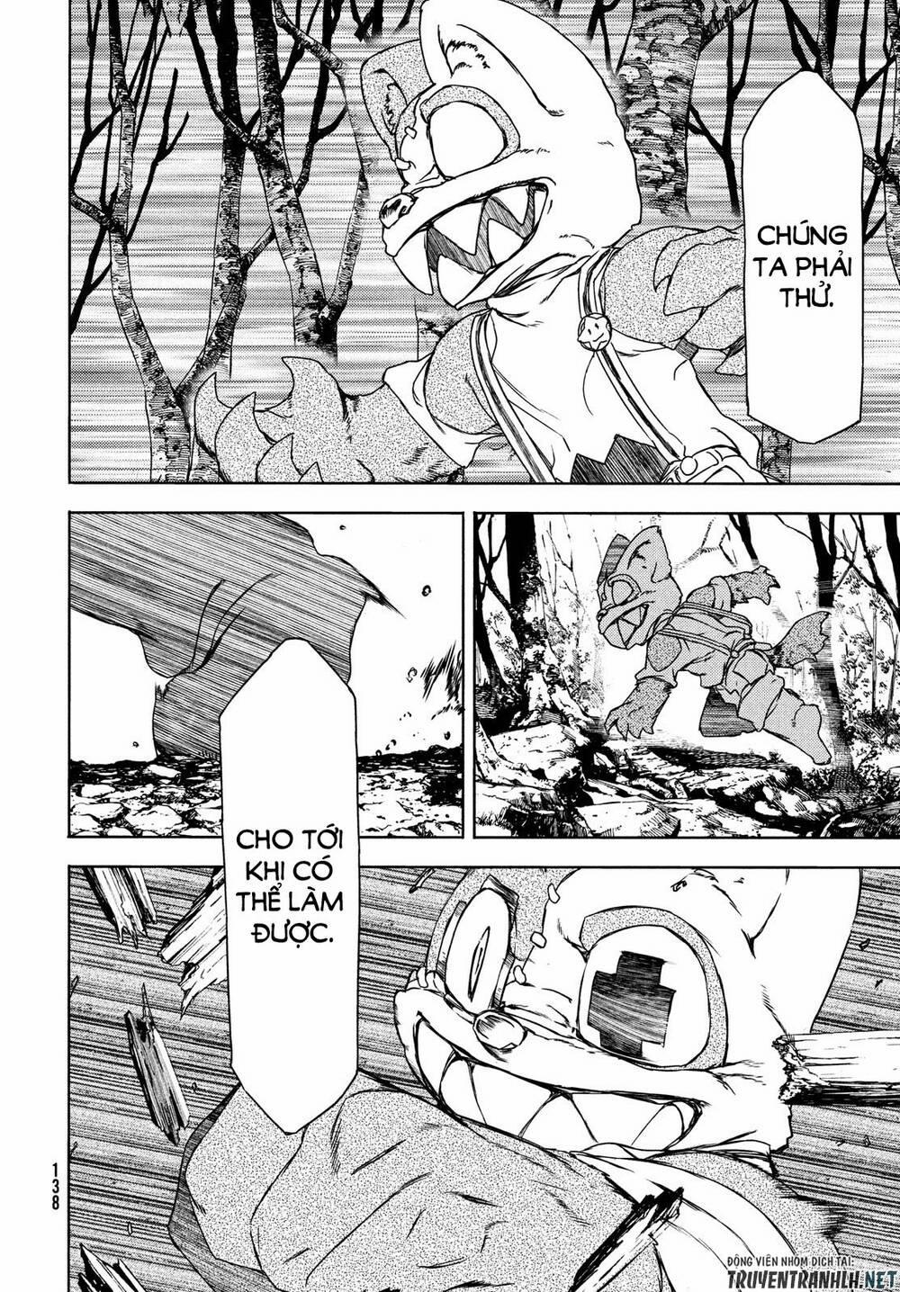 Sợi Xích Thần 60 trang 18