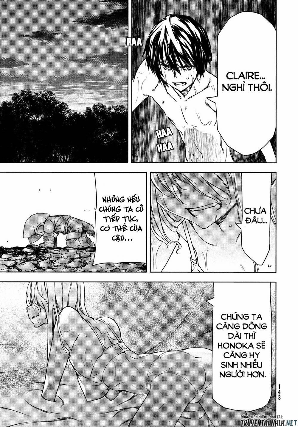 Sợi Xích Thần 60 trang 23