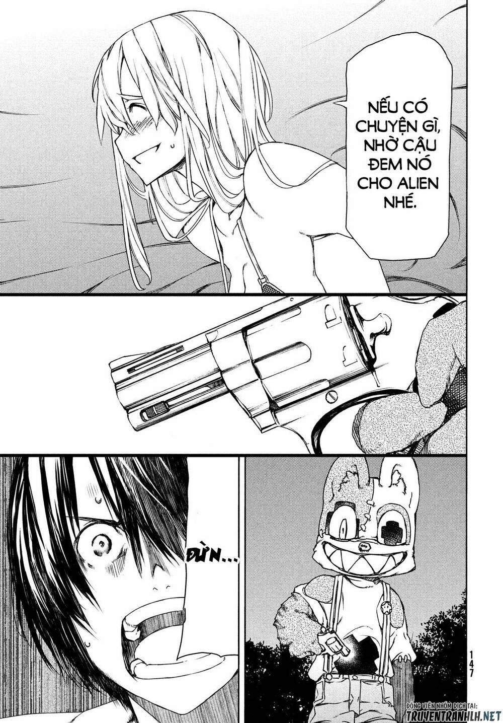 Sợi Xích Thần 60 trang 27