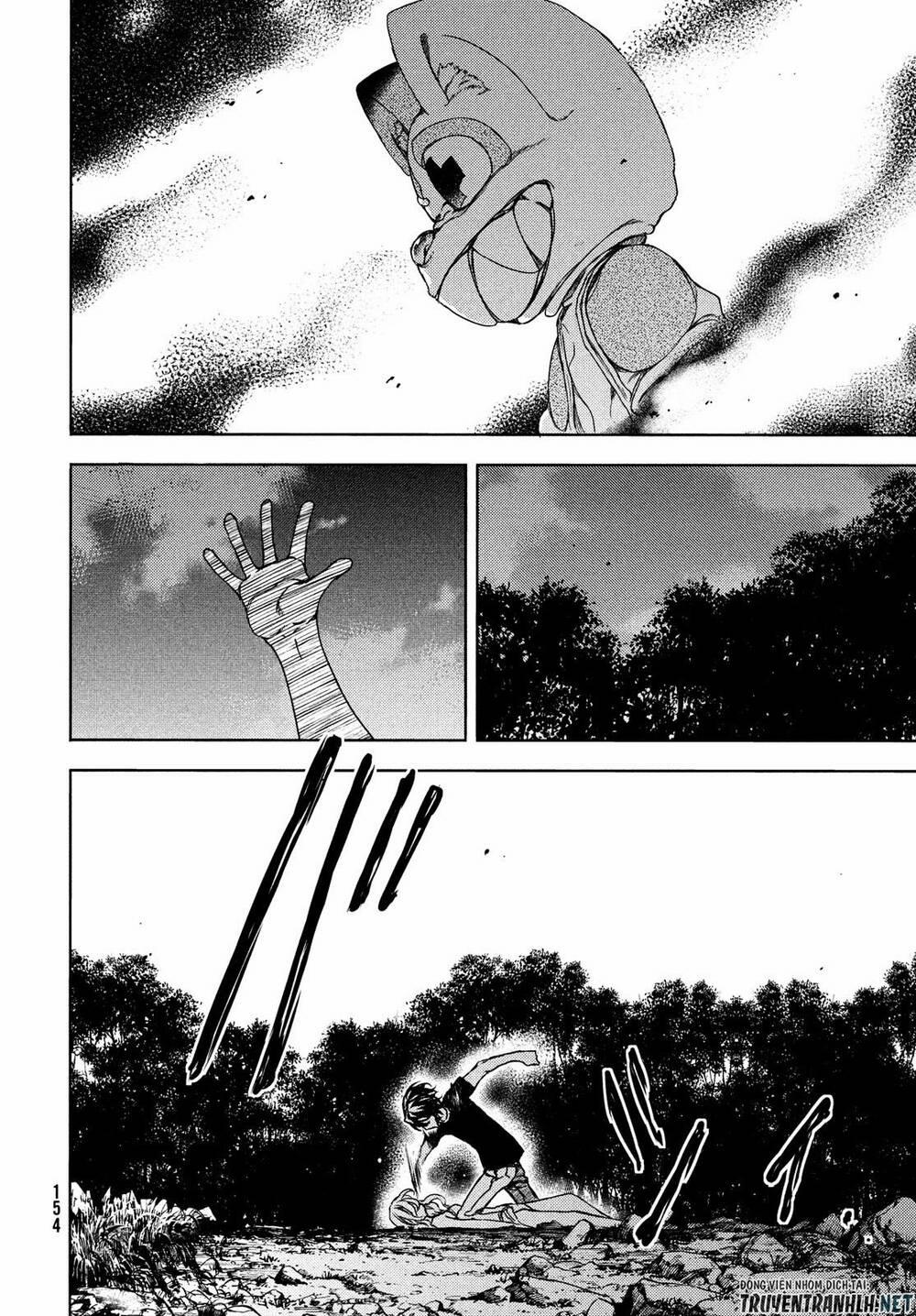 Sợi Xích Thần 60 trang 34