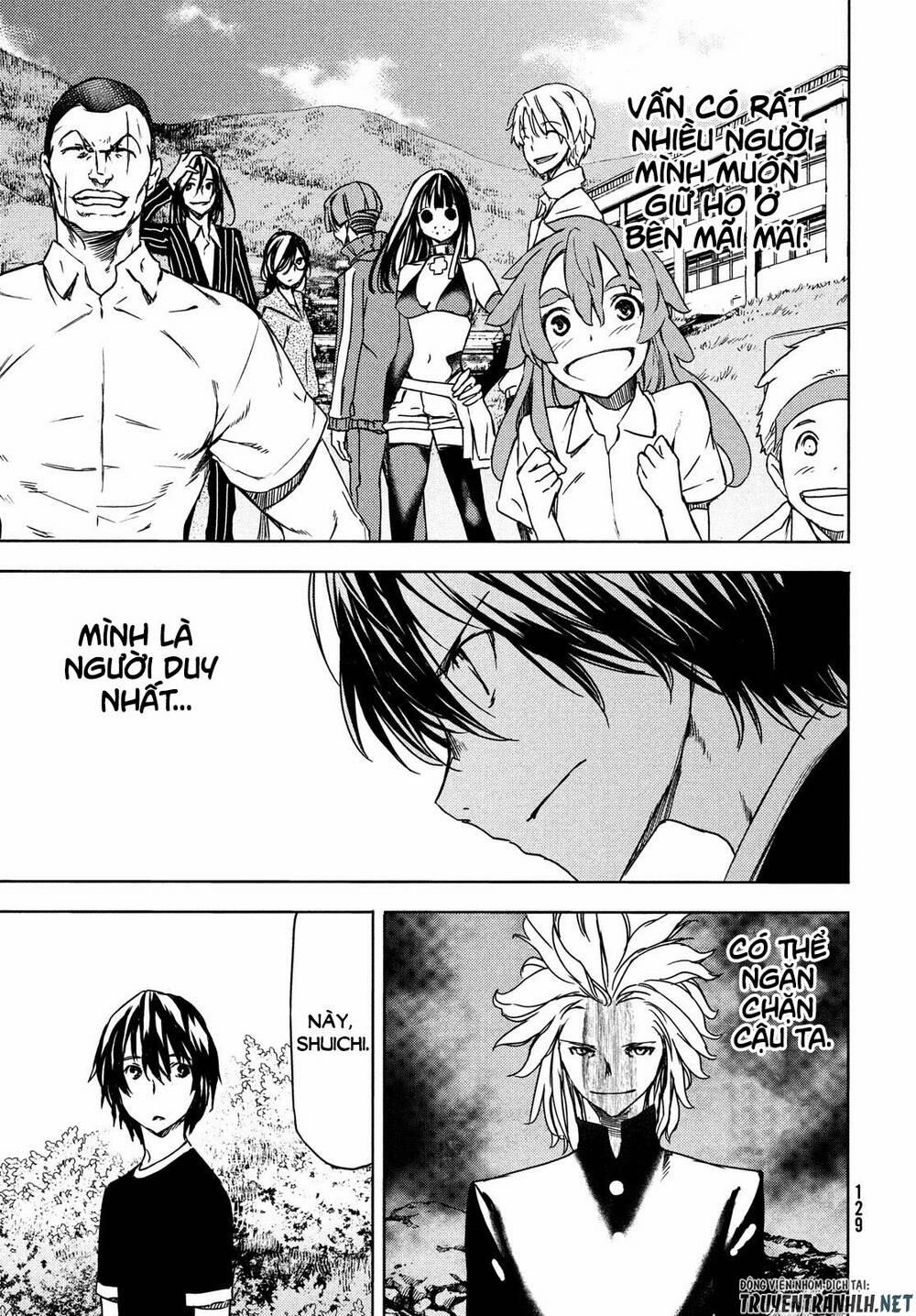 Sợi Xích Thần 60 trang 9