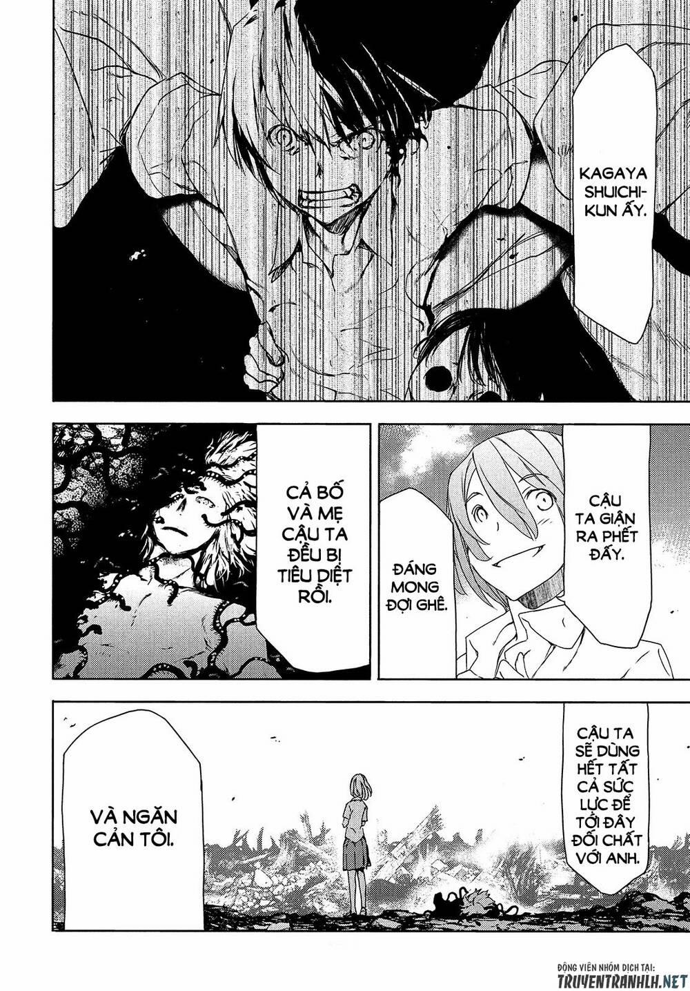 Sợi Xích Thần 61 trang 18